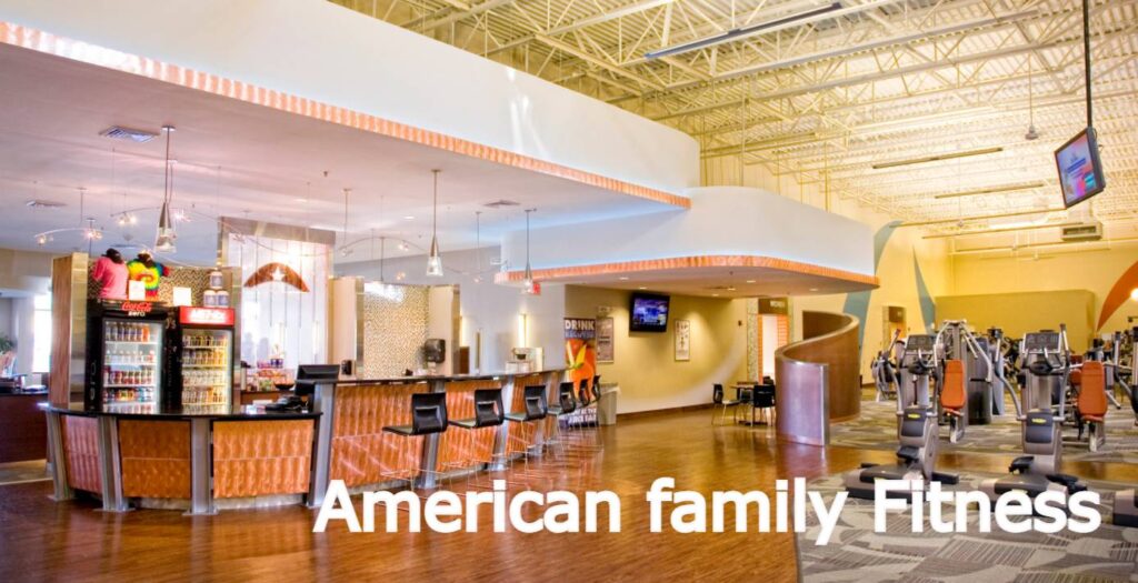 American family fitness hours prices location