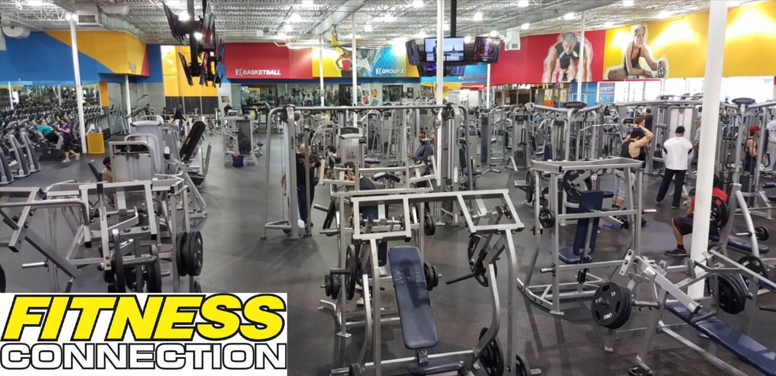 fitness connection morehead hours