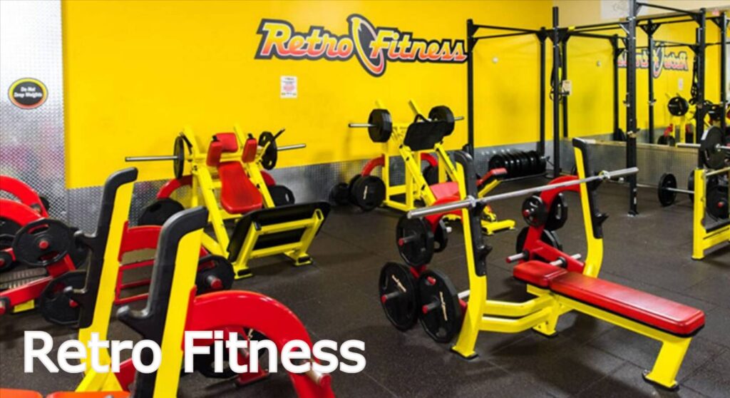 Retro fitness hours locations prices