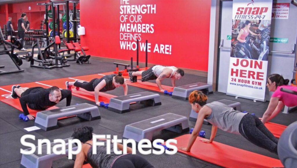 Snap Fitness Hours Locations Prices