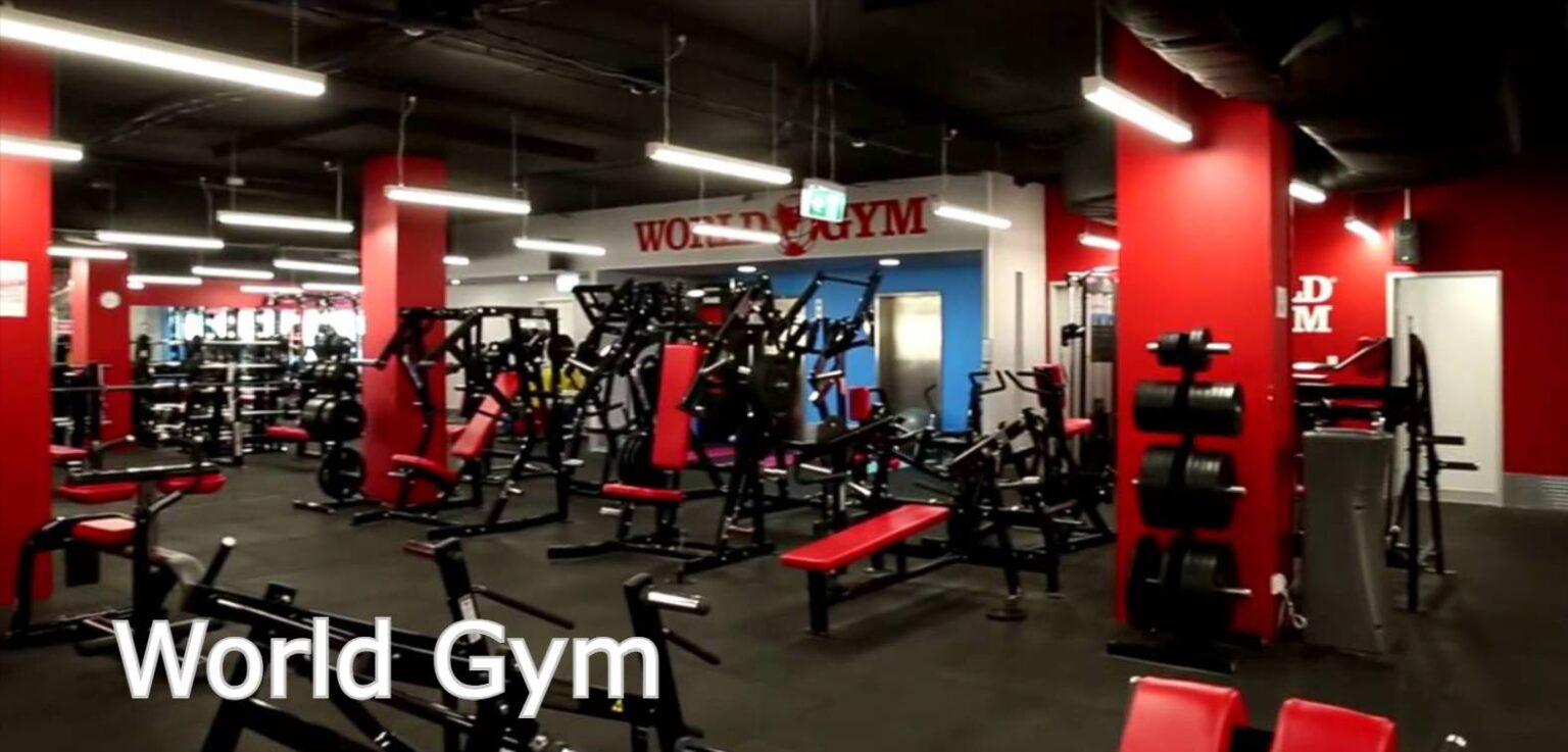 World Gym Hours Fitness And Health Club Membership Prices