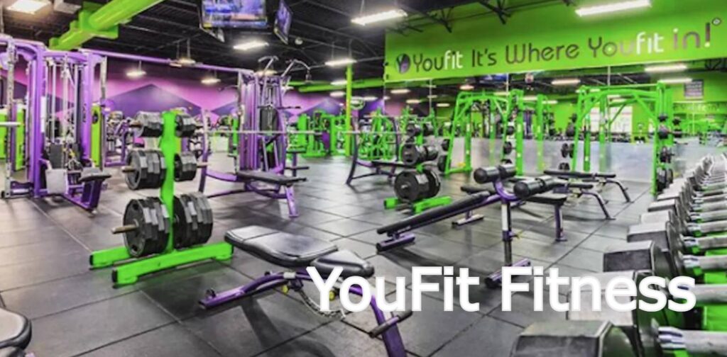 Youfit Hours Locations Prices