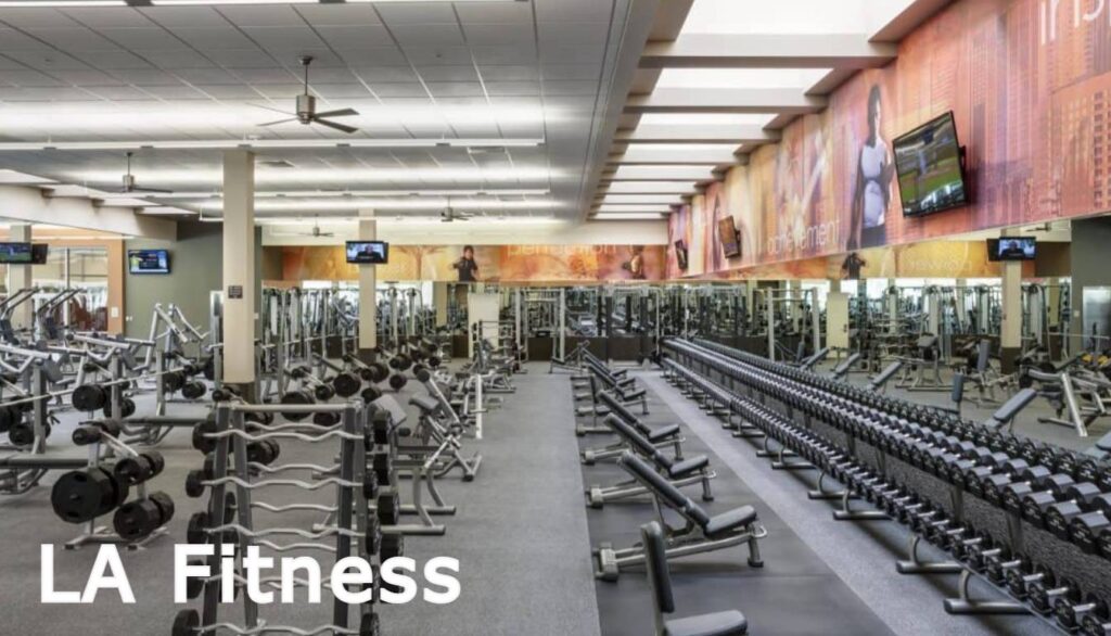 LA Fitness Hours locations prices