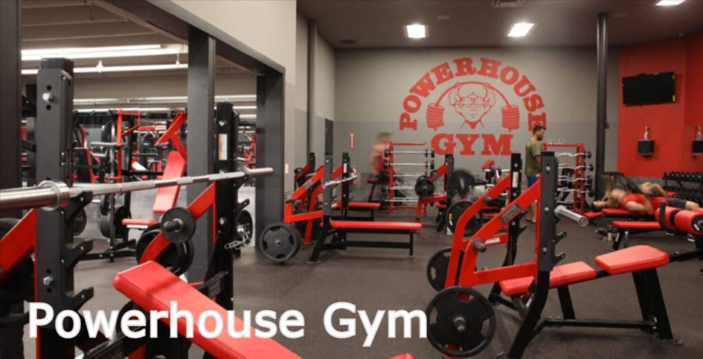 Powerhouse gym Hours Locations Prices