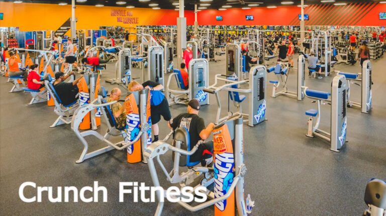 What Are Crunch Fitness Hours Crunch Fitness Prices 